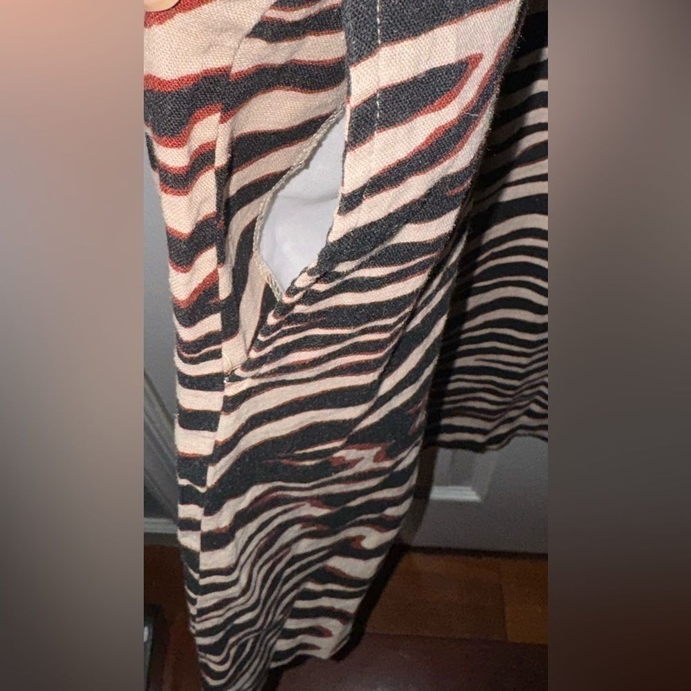 5/25 - Buy 5 for $25 Women's Sleeveless Animal Print A-Line Dress - 2XL - NWT - Picture 6 of 9